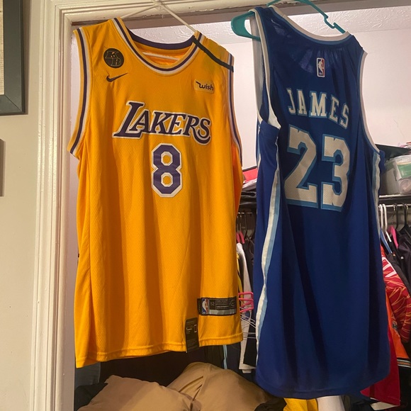 Kobe 2xl never worn new with tag wish foundation - Picture 2 of 4